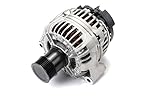 Saab Original 9-5, 9-3 Alternator New 130 Amp 5601307
