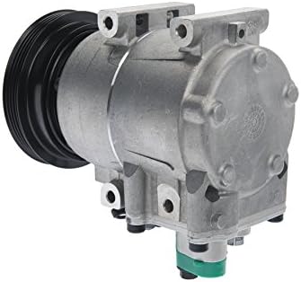 Premium New OEM AC Compressor & Clutch for 2001-2002 RIO 1.5L Engine 0K30A-61450