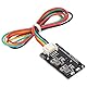 Battery Balance Module, 2S 3S 4S Battery Active Equalizer BMS Balancer Lipo Li-Ion LFP LiFePO4 Lithium Battery Balance Active Energy Transfer Equalizer Module(3S)