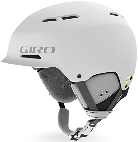 Giro Trig Mips Casco De Esquí Snow, Hombres, Matte White, S Giro Trig Mips Casco De Esquí Snow, Hombres, Matte White, S
