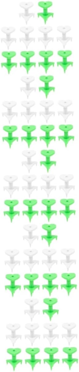 50pcs Coconut Hole Opener Tool Portable Coconuts Puncher for Easy Opening Design for Quick Access and Meat