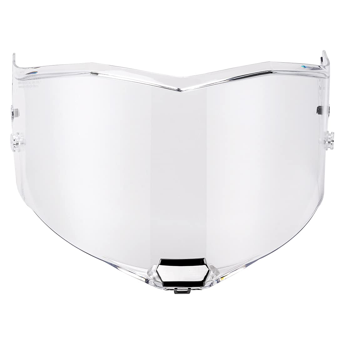 VCOROS Wizjer do kasku LS2 FF805, kask motocyklowy, wizjer, kask pełnotwarzowy, osłona na przednią szybę, zamiennik do FF805 (przezroczysty)