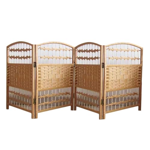 Biombos Separadores Madera Pino Marca Generic