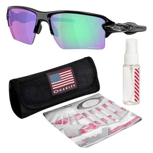 Oakley OO9488 Flak 2.0 XXL Rectangle Shaped Non-Polarized Sunglasses for