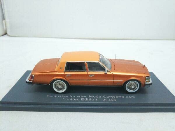 Amazon | NEO American-Excellence 1/43 Cadillac Seville Elegante