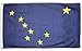 Produktbild Flaggenfritze Flagge USA Alaska - 60 x 90 cm