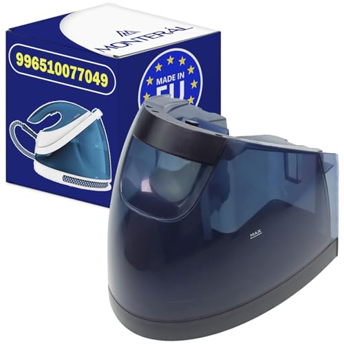 Deposito Agua para Centro de Planchado con Código Original 996510077049 para Philips - MADE IN EU - Garantía de 10 Años - MONTERAL