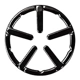 パール金属 五徳 ブラック 外径14cm 鉄鋳物製ミニ ホーロー加工 フェール HB-4198