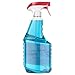 Windex Glass and Window Cleaner Spray Bottle, Packaging Designed to Prevent Leakage and Breaking, Surface Cleaning Spray, Original Blue Scent, 23 Fl Oz