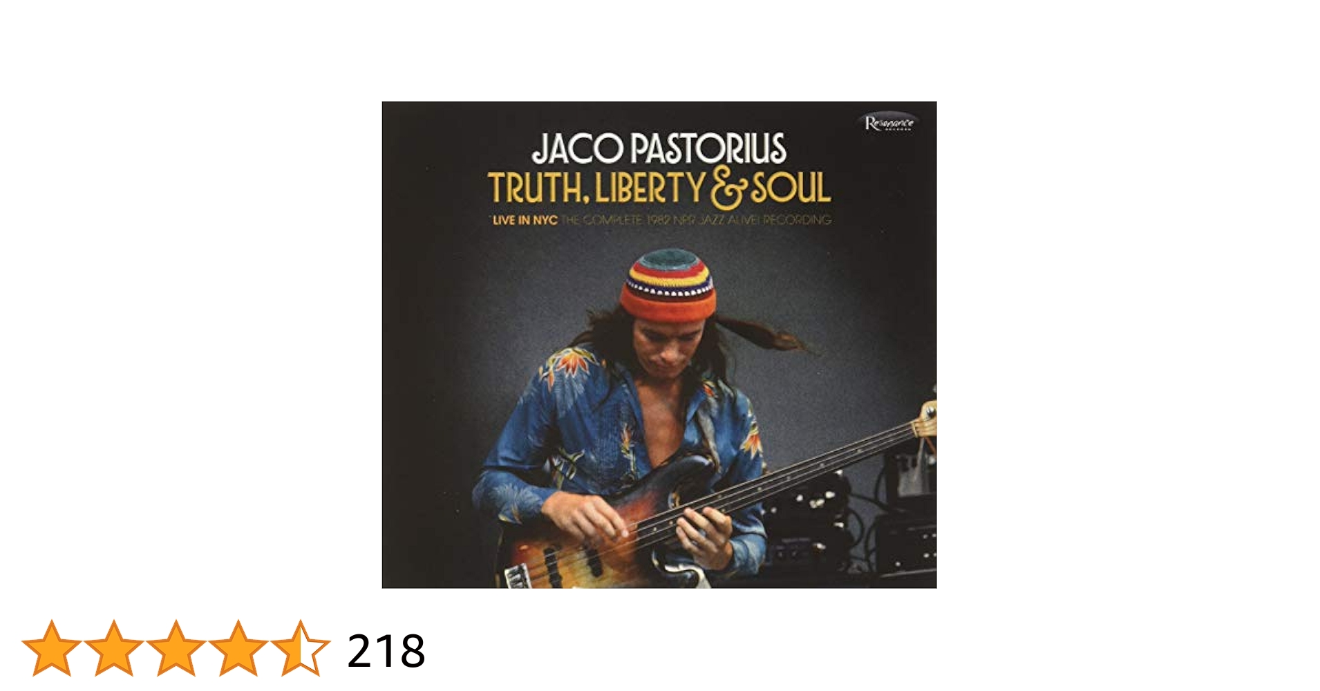 JACO original soundtrack アナログ　ジャコ・パストリアス JACO original soundtrack アナログ ジャコ・パストリアス JACO
