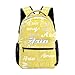 ZAACUSTOM Personalized Backpack for Elementary Boys Girls with Name, Waterproof Custom School Bookbag School Back Pack, Unique Book Bag Customized Gift for Kids