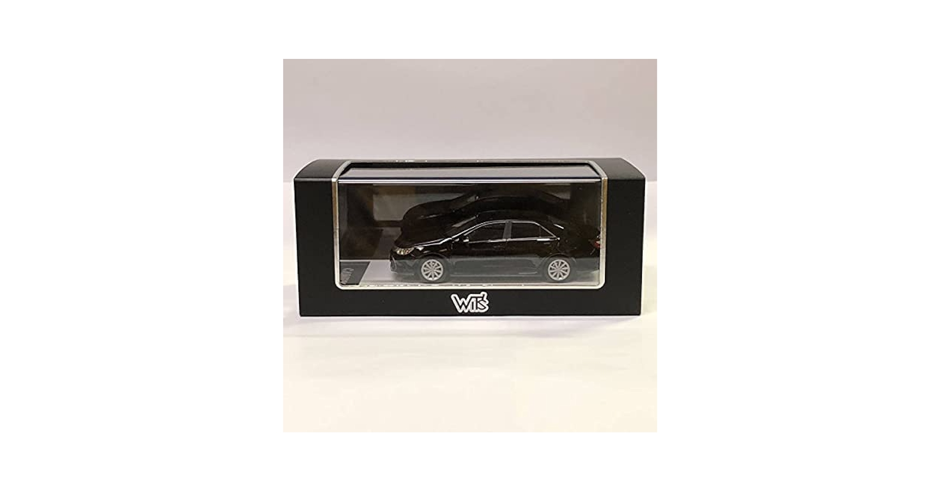 ☆ WIT'S 1/43 トヨタ カムリ ハイブリッド レザーパッケージ 2014　アティチュードブラックマイカ Amazon | Wit's 1/43 トヨタ カムリ ハイブリッド レザー