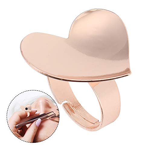 Recipiente de cola pequeno conveniente acessível não tóxico prático, copo de anel de tinta de tatuag