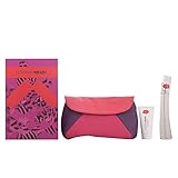 kenzo taschen ebay blumig Kenzo Flower femme/woman, Geschenkset - Eau de Parfum, 50 ml, Body Milk, 50 ml plus Tasche, 1er Pack (1 x 3 Stück)