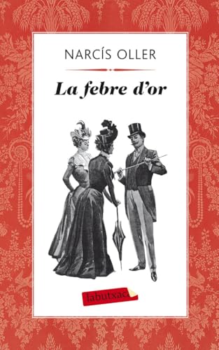 Portada de La febre d'or