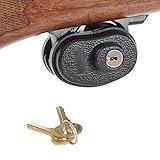 Allen Trigger Gun Lock w/ 2 Keys