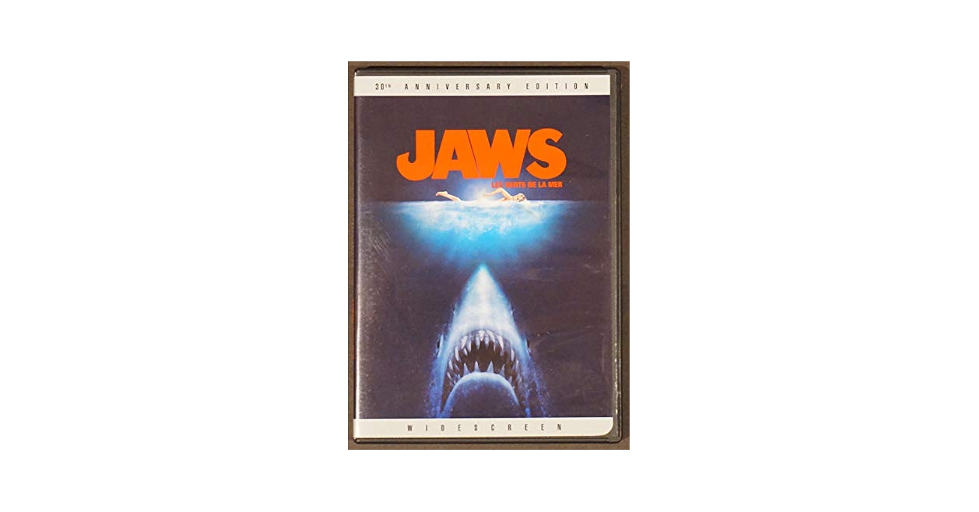 Amazon.com: Jaws (Two-Disc 30th Anniversary Edition) by