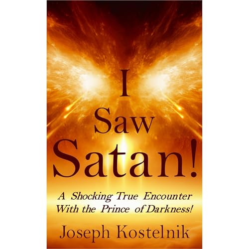 I Saw Satan! by Joseph Kostelnik episode artwork