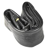 HQRP 16' x 1.75/1.8/1.9/1.95/2/2.1/2.125 Bike Tire Inner Rubber Interior Tube Schrader Valve for...
