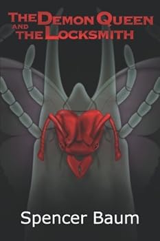 Paperback The Demon Queen and The Locksmith Book