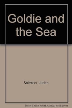 Hardcover Goldie and the Sea Book