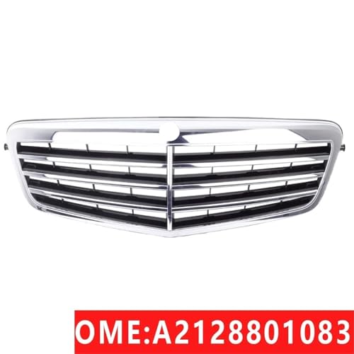 Filet de pare-choc avant W212 grille centrale E220 E200 E350 E300 2128801083 - 2