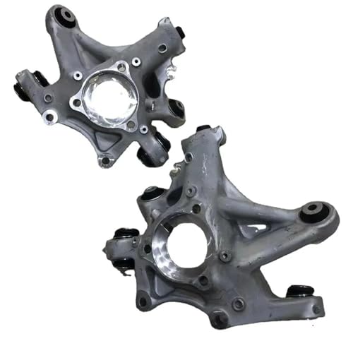 Fusée d'essieu Compatible avec le modèle 3 Automobile, patte arrière gauche, griffe de direction arrière 1044411-00-G
