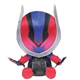 バンダイナムコヌイ(Bandai Namco Nui) 仮面ライダーゼッツ Chibiぬいぐるみ 仮面ライダードォーン 2693950 本体サイズ:約H170×W100×D70mm