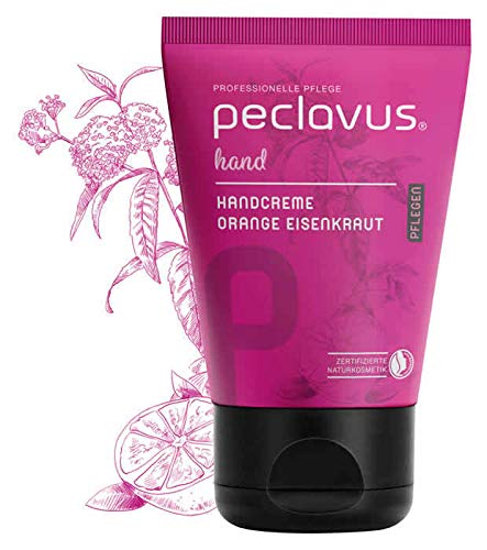 Preisvergleich Produktbild PECLAVUS HAND Handcreme Orange Eisenkraut 30ml