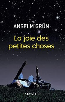 Paperback La joie des petites choses [French] Book