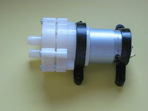 Modellbau Berthold Micro-Pumpe für Wasser 12 Volt 2-3 L/min MB 3812