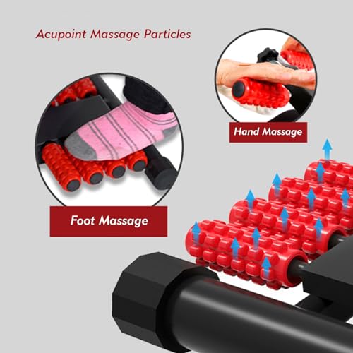 Pedal Exerciser para ejercicios de piernas y brazos miniatura 5