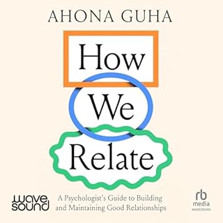 How We Relate cover art