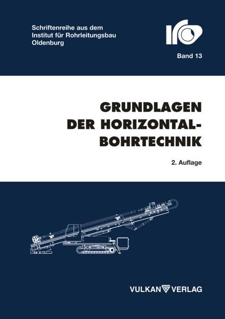 Grundlagen der Horizontalbohrtechnik: 13