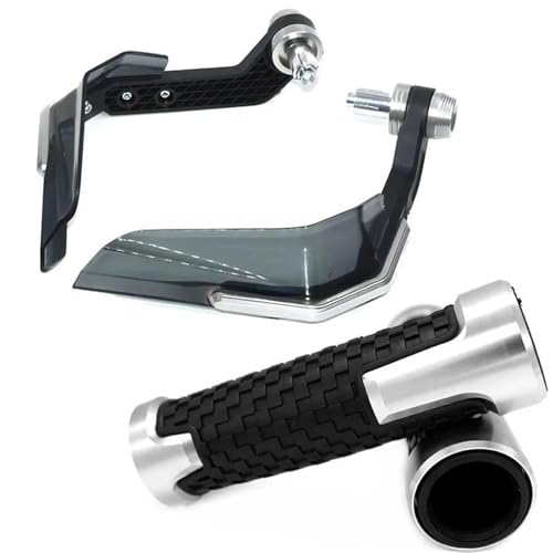Extension pare-brise protège-mains aérodynamique Style 7 pour Xmax 300