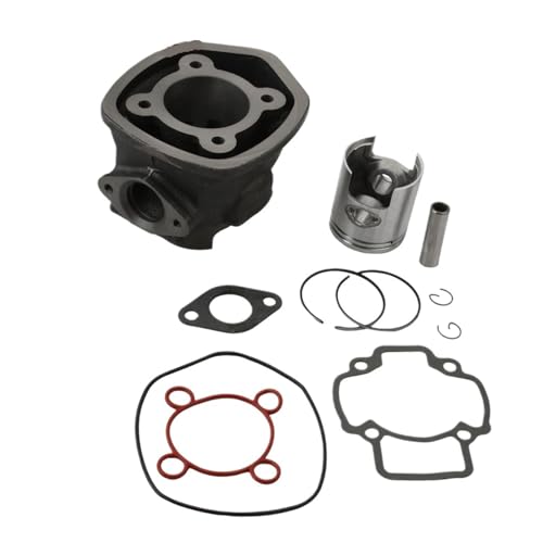 Kit cylindre 70cc 47mm Big Bore haut moteur 50cc 2T 100080090