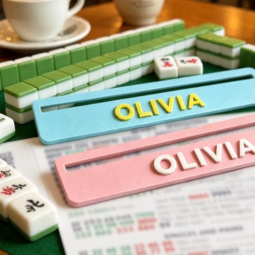 Taikuri Personalized Mahjong Line Reader miniatura 3