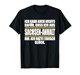 Ossi Sachsen Anhalt Geschenk by HibL