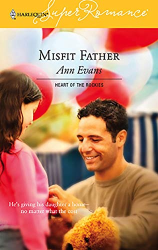 Misfit Father (Heart of the Rockies Book 3)