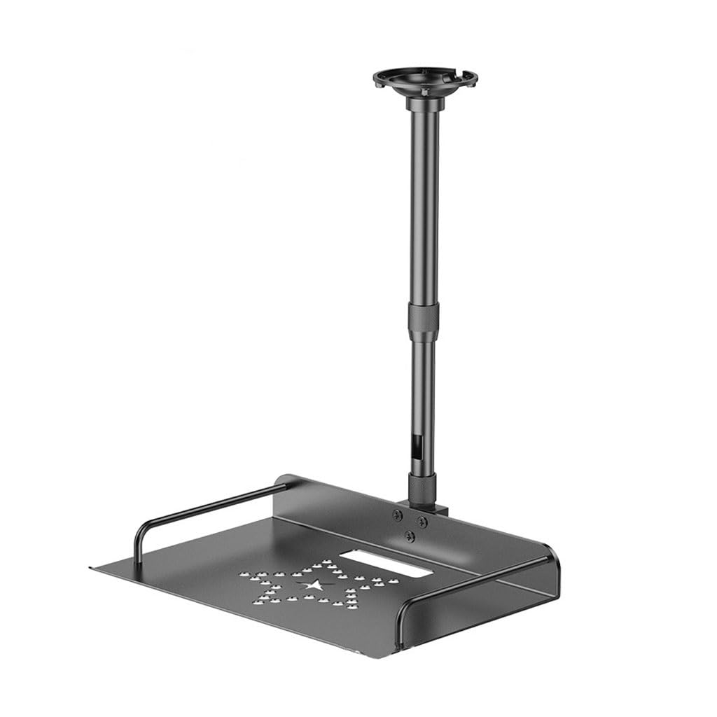 AYCDL Projector Mount Household Projector Ceiling Bracket Tray Projector Conference Camera Placement Rack Projector Stand Tripod