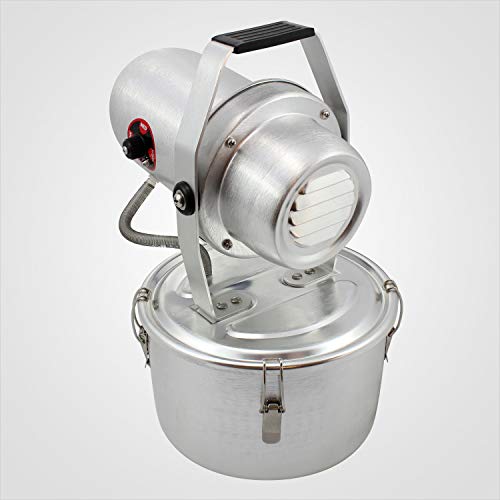 Silver Bullet Pro Ulv Fogger Machine Ulv Indoor Outdoor Tri-Jet Non Thermal Cold Professional By Sylvan #TOP4