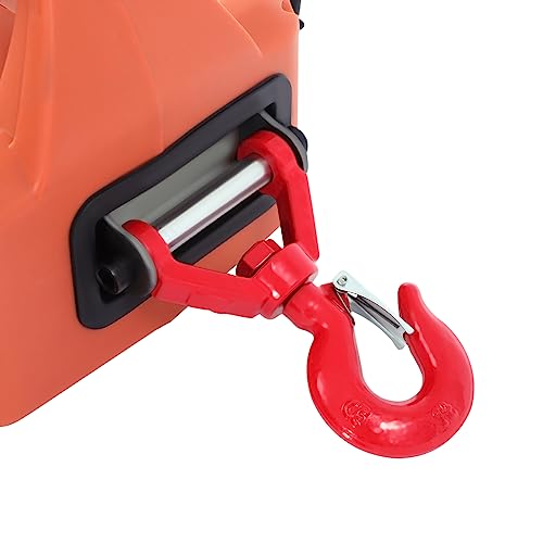 Winche eléctrico portátil 3 en 1 1100 lbs 1500W 110V miniatura 5