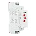 Produktbild Multifunktionales Zeitrelais, GRT8 M1 Zeitrelais AC DC 12 V Bis 240 V Multifunktionales Verzögerungszeitrelais mit 10 Funktionen 35 Mm DIN-Schienenmontage Mini, Timer
