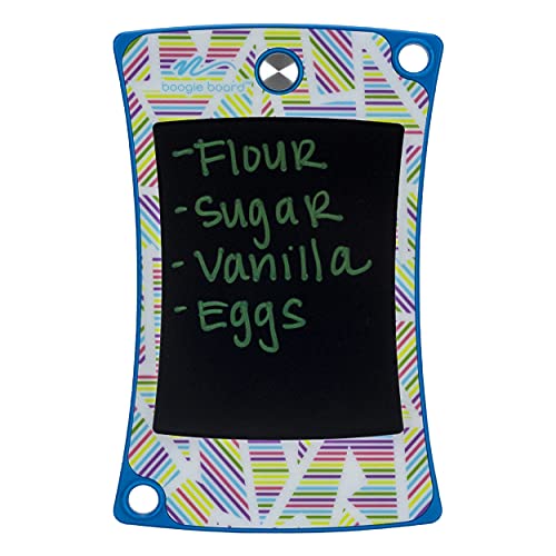 Boogie Board Jot Pocket Writing Tablet – Doodle Board Kids Travel Essentials LCD Screen Instant