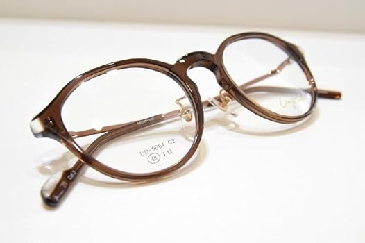 度入り眼鏡　メガネ　Ungrid Ungrid - アングリッド - UD9084-4 | メガネ通販のちゃんと