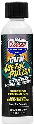 Miniatura 2 de Lucas Oil Pulidor de metal para pistola - 4 fl oz