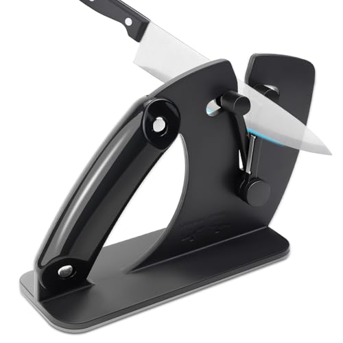 Mumjooyi Affûteur Couteau Angle D'affûtage...