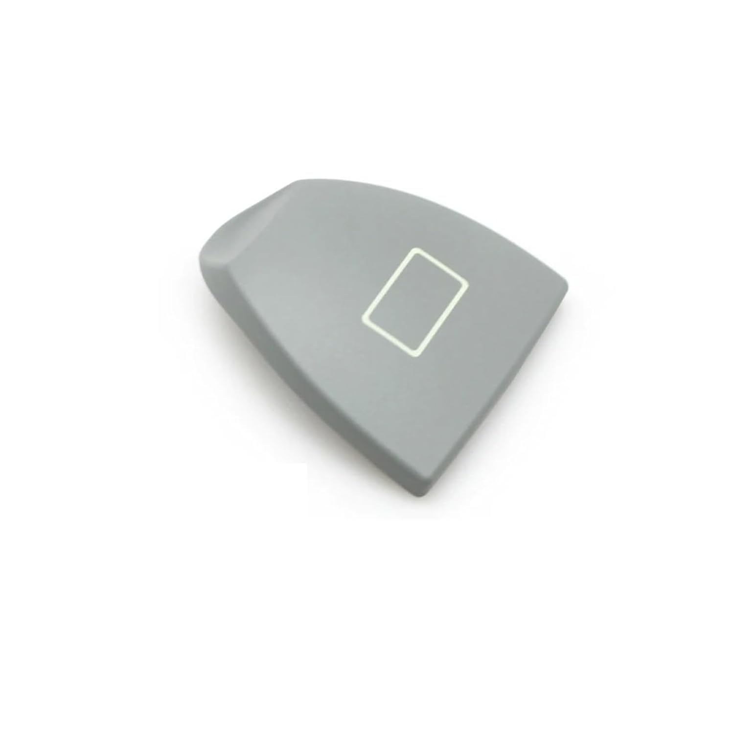 Car Sunroof Window Switch Button Cover Compatible E CLS Class W211 W219 E200 E300 E320 E350 E500 E550 2003-2008(Gray)