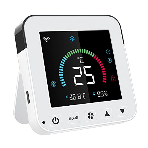 Eryue Thermostat Tuya WiFi Smart L Color S n Touch -10℃-60℃ ...
