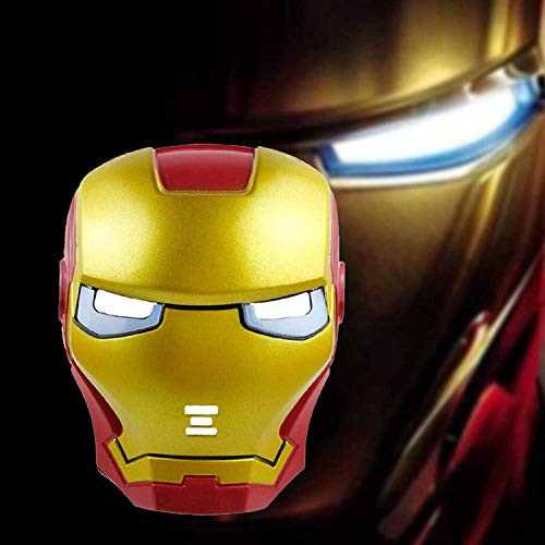 Superhero Toys And Costume Gloves Luminous Voice Toy Glove Roleplay Toy Led Light Eye Mask And Satin Cape For Kids Halloween Toy Party Gift #TOP7